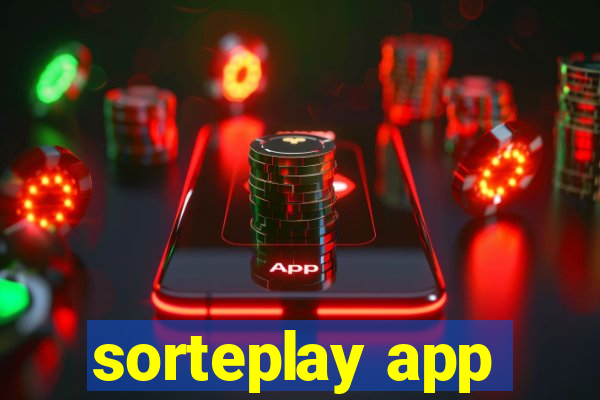 sorteplay app